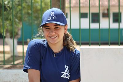 Foto de Júlia Scarpa Saldanha