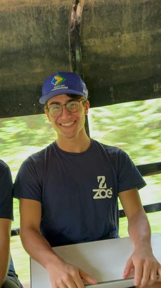 João Vitor Biancalana Ferreira Peres Calil