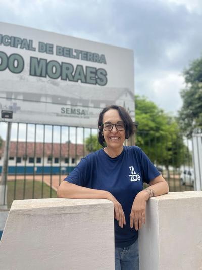 Foto de Lidia de Santana