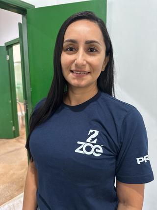 Paula Fabrina Santos Lopes