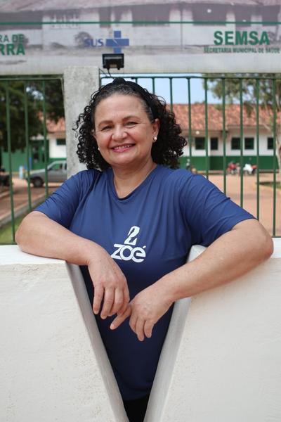 Silvia Helena  Ribeiro Souza de Araújo 